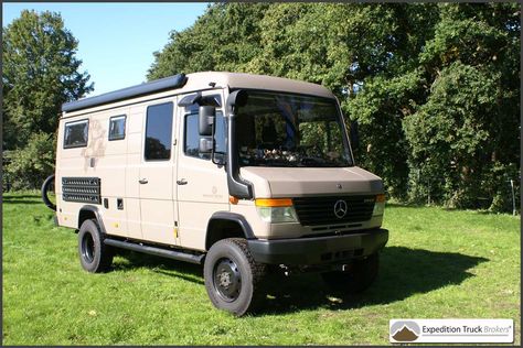 Mercedes Vario 4x4 Expedition Camper Van Mercedes 4x4, Mercedes Vario, 4x4 Camper Van, Mercedes Benz Vans, Mercedes Camper, Mercedes Van, Vans Girl, Vw Lt, Mercedes Truck