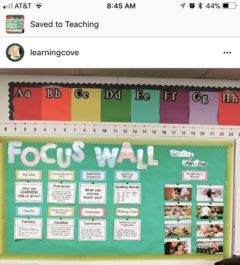 Hmh Into Reading Focus Wall, Into Reading Focus Wall, Hmh Focus Wall, Hmh Into Reading 3rd Grade Focus Wall, Ckla Third Grade Focus Wall, Focus Wall Bulletin Board Ideas, Wit And Wisdom Focus Wall, Wonders Focus Wall, Kindergarten Bulletin Board Ideas