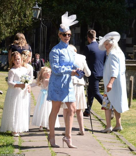 Zara Phillips Wedding Dress, Zara Phillips Wedding, Lena Tindall, Zara Philips, Isla Phillips, Savannah Phillips, Autumn Kelly, Mark Phillips, Mary The Virgin