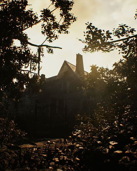 RE7 2.5.24 - 2.7.24 | Instagram Re7 Aesthetic, Resident Evil 2 Remake Aesthetic, Ethan Winters Re7, Resident Evil Movie Aesthetic, Resident Evil Save Room, Resident Evil Atmosphere, Ethan Winters, Resident Evil 7 Biohazard, Resident Evil 7