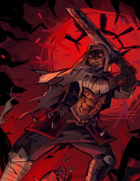 Darkest Dungeon fanart Darkest Dungeon Fanart, Darkest Dungeon Art, Bb Tattoo, Dark Dungeon, Dungeon Art, Darkest Dungeon, Over The Edge, 다크 판타지, Dark Soul