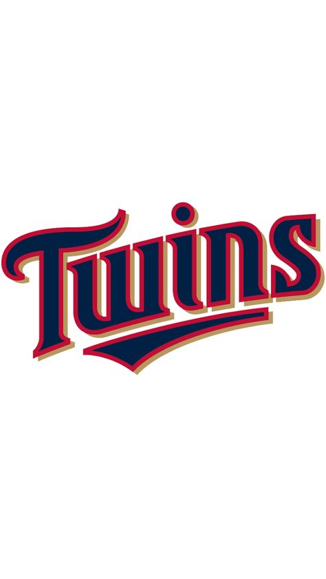 Mlb Wallpaper, Minnesota Twins Baseball, Twins Baseball, Sports Logo Design, Old Logo, Hd Wallpapers For Mobile, Mlb Teams, Los Angeles Chargers, Season's Greetings