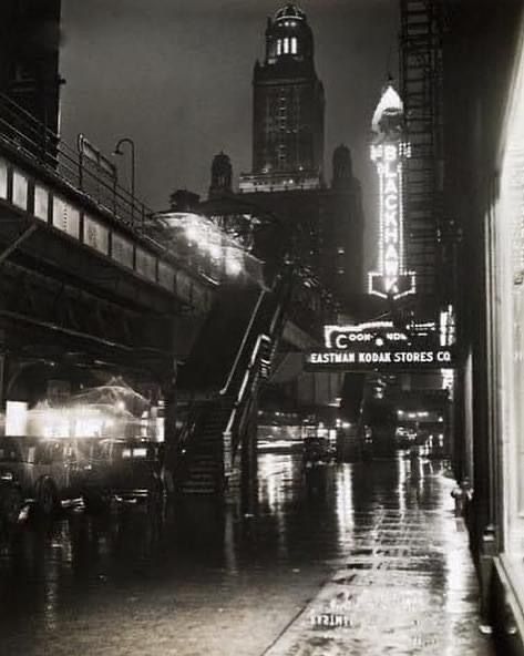 1930s Chicago, Story References, Chicago Aesthetic, Chicago History, Chicago Photos, My Kind Of Town, Chicago Architecture, Chicago City, The Windy City