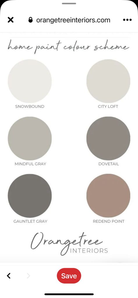 Modern Mediterranean Color Palette, Home Paint Colour, Mediterranean Color Palette, Gauntlet Gray, Mediterranean Living Room, Mindful Gray, Modern Mediterranean, Bali Villa, Paint Color Schemes