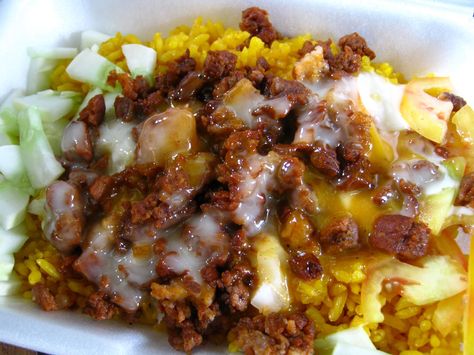 Pinoy Shawarma Rice Philippines Food Recipes, Shawarma Rice Recipe, Shawarma Rice, Sisig Recipe, Beef Shawarma, Shawarma Recipe, Philippines Food, Easy Rice Recipes, Filipino Dishes