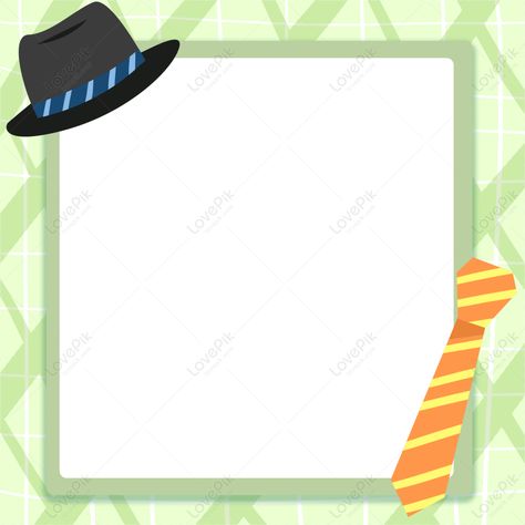 Hand Drawn Border, Fathers Day Poster, Father Images, Empty Frames, Green Pictures, Background Powerpoint, Game Websites, Frame Picture, Free Hand Drawing