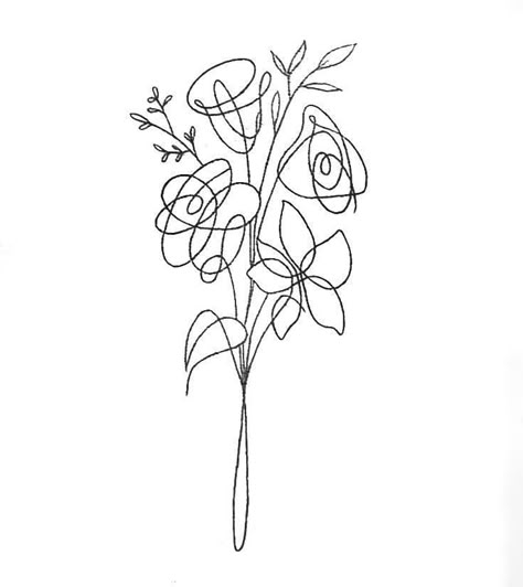 Bts Flower Tattoo, Bts Tattoo Minimalist, K Pop Tattoo Ideas, Bts Tattoo Designs, Bts Drawing Ideas, Bts Flower, Teen Tattoos, Tattoo Bts, Bts Tattoo