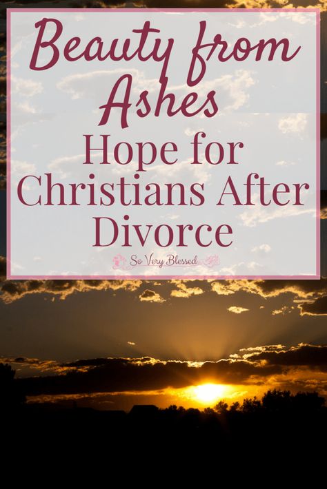 Preparing For Divorce, Coping With Divorce, Beauty From Ashes, How To Release Anger, Faith Quotes Christian, Divorce Recovery, Divorce For Women, Divorce Advice, Post Divorce