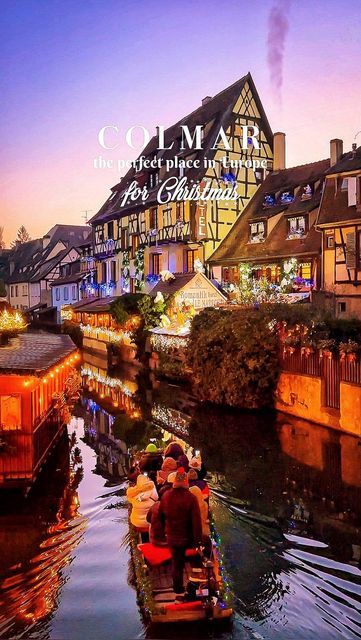 Christmas Treasure Hunt, Gourmet Christmas, Cooking Shows, Fantasy Mermaid, Trip To Europe, French Christmas, Alsace France, Christmas Together, Winter Wonderland Party