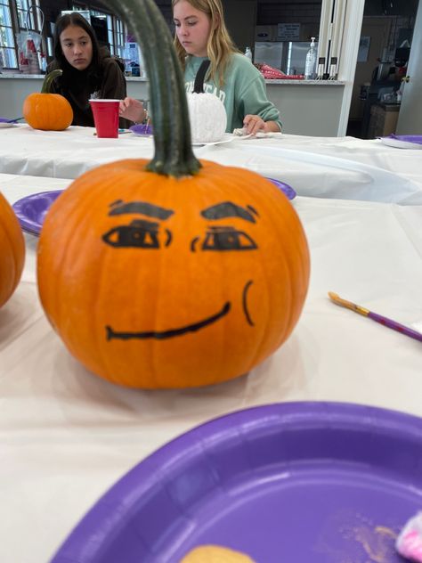 What more could you want out of a man Roblox Man Face Pumpkin Carving, Roblox Man Face Pumpkin, Man Face Pumpkin, Face Pumpkin Carving, Pumpkin Pumpkin Carving, Roblox Man Face, Pumpkin Paint, Roblox Face, Cute Pumpkin Carving