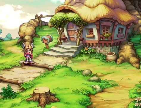 Legend Of Mana, The World Map, Wallpaper Bts, Video Games Playstation, Tree Saw, Nintendo Switch Games, Multiplayer Games, Square Enix, Fantasy Adventure