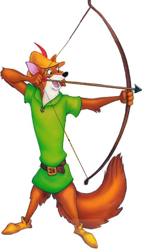 Robin Hood | Heroes Wiki | Fandom Robin Hood Cartoon, Disney Characters Pictures, Hulk Character, Robin Hoods, Robin Hood Disney, Circus Characters, Heroes Wiki, Walt Disney Characters, Character Types