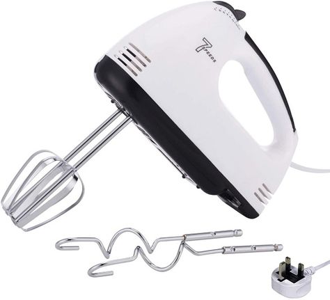 #handmixer #uk Hand Mixers, Product Testing, Hand Mixer, Electric Mixer, Wedding Registry, 3d Objects, Vacuum Cleaner, Home Appliances, Electricity