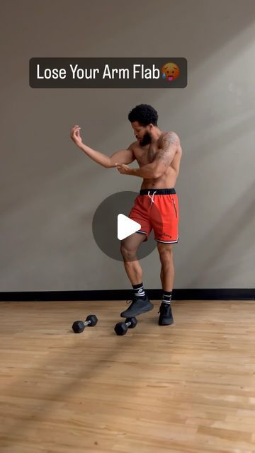 WorthyFitQ on Instagram: "Lose Your Arm Flab Workout‼️
Light Dumbbells Required✅
1 Min. Each Exercise For 3-6 Sets ✅
Share & Save✅

#armday #armworkout #armfatworkout #fatloss #exercise #motivation #workout #fitness #fit #getfit #personaltrainer #reels #explore #viral" Arm Flab Workout, Underarm Flab Workout, Arm Flab Exercises, Arm Exercises With Weights, Fatloss Exercise, Workout Arms, Arm Toning, Arm Flab, Arm Toning Exercises