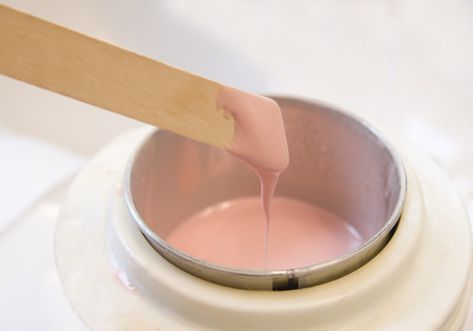 A Step-by-Step Guide to Cleaning your Waxing Pot Homemade Sugar Wax, Outdoor Porches, Wax Recipe, Sugar Wax Recipe, Waxing Tips, Laser Hair Reduction, Wax Pot, Fixing Spray, Underarm Hair Removal