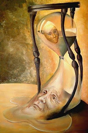 Time Artwork Ideas, Art About Time, Surealism Art, Hourglasses, Arte Van Gogh, Surrealism Painting, Time Art, Gcse Art, Arte Inspo