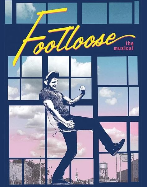 Perform Catalog | Samuel French | Concord Theatricals Footloose Poster, Footloose The Musical, Footloose Musical, Footloose Movie, Almost Paradise, Musical Wallpaper, Piano Parts, Song Sheet, Broadway Musical