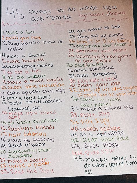 Stuff To Do On Weekends, Things To Do When You Get Your License, Things To Do When Bored 2 People, Things To Do On Break, Things To Do When The Power Is Out, Things To Do When Home Alone, Things To Do When Bored With Boyfriend, Creative Things To Do At Home, Fun Things To Do By Yourself