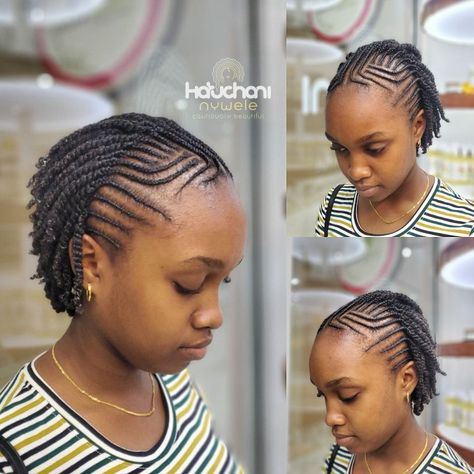 Lounge Hairstyles, 4c Braids, Natural Cornrows, Girls Braided Hairstyles Kids, Defining Decade, Hair Styles For Kids, Corn Rolls, Braided Mohawk Hairstyles, Twist Cornrows