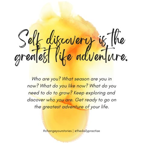 We are constantly evolving every moment when we are exposed to new things in life. Getting to know myself again at 47 will be the new project. Who am I? What am I passionate about? How and what can I contribute to the world that I am living in? I am on the greatest adventure and I hope you too will spend time investing on you! Getting To Know Myself, Know Myself, Constantly Evolving, What Am I, Who Am I, Greatest Adventure, Now What, New Project, Get To Know Me