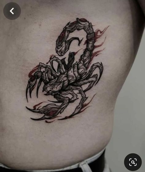 Snake Tattoo Design, Half Sleeve Tattoos For Guys, Creepy Tattoos, Dope Outfits For Guys, Hand Tattoos For Guys, Snake Tattoo, Half Sleeve Tattoo, Scorpion, Hand Tattoos