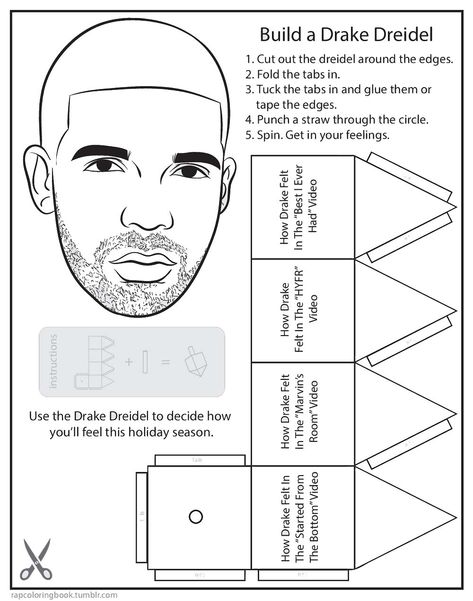 Free Drake Coloring Pages Hand Crafts Template Printable for Kids and Adults. Bun B, Funny Printables, Dog Coloring Page, Best Small Business Ideas, Small Business Ideas, Color Activities, Colouring Books, Arts And Crafts For Kids, Printable Coloring Pages