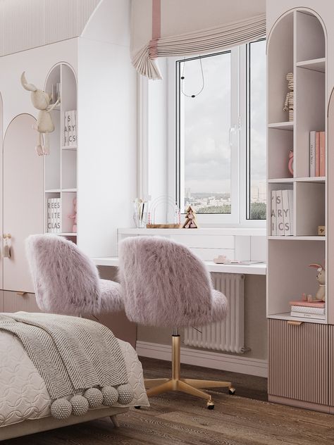 Children Bedroom Design, Toddler Bedroom Design, Modern Girls Rooms, Teen Room Makeover, Childrens Bedrooms Design, Princess Bedrooms, Luxury Kids Bedroom, Circu Magical Furniture, Magical Furniture