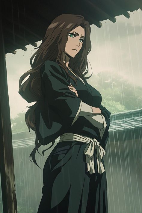 Bleach Oc Female Shinigami, Bleach Oc, Bleach Pictures, Kuchiki Byakuya, Byakuya Kuchiki, Sky Anime, Bleach Anime Art, Bleach Fanart, Female Character Concept