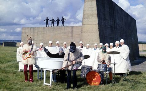 The Magical Mystery Tour, Beatles Movie, Beatles Magical Mystery Tour, Paul Is Dead, Beatles Quotes, Magical Mystery Tour, I Am The Walrus, Beatles Photos, Musica Rock