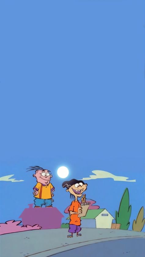 90s Cartoon Background, Ed Edd And Eddy Wallpapers Iphone, American Dragon, Travis Scott Wallpapers, Ed Edd N Eddy, Ed Edd, Mood Wallpaper, 90s Cartoon, Design Animation