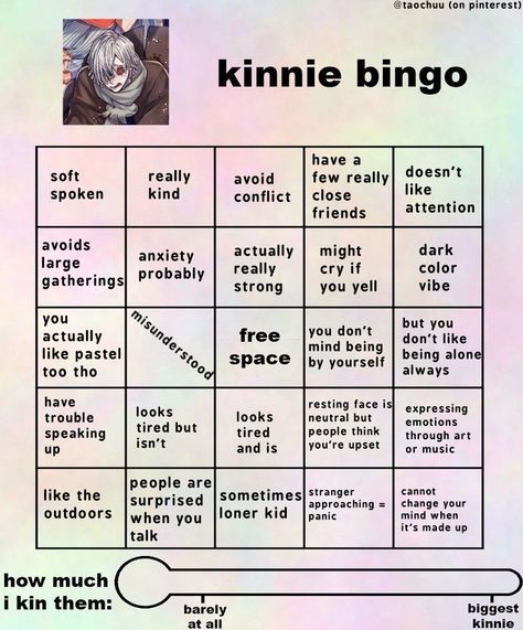 Identity V Kinnie Bingo Idv, Idv Kin Bingo, Idv Andrew Kreiss, Kin Bingo, Idv Characters, Andrew Kreiss, Fun Templates, Sweet Cheese, Kinnie Bingo