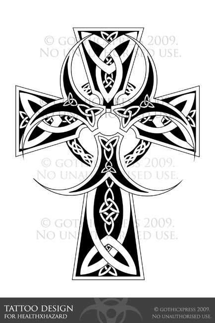 Celtic Cross Tattoo For Men, Celtic Cross Tattoo, Tattoo Cross, Cross Drawing, Biohazard Symbol, Celtic Cross Tattoos, Irish Tattoos, Cross Tattoo For Men, Cross Tattoos