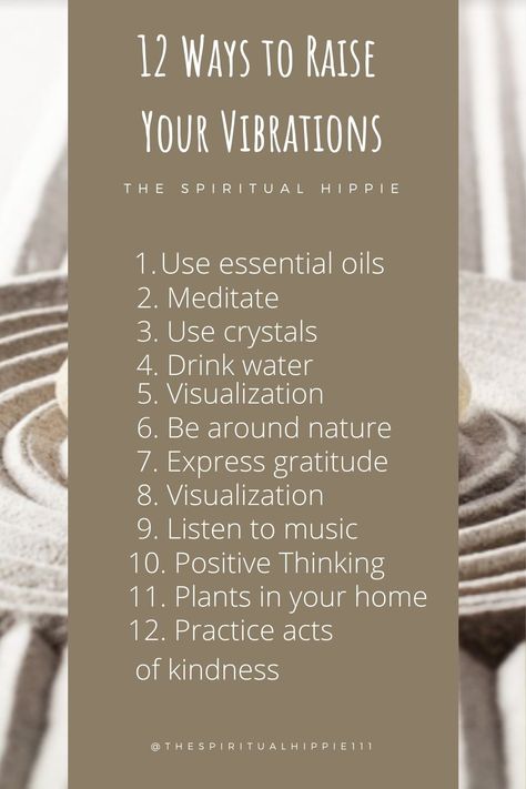 Here are some great tips on raising your vibrations! All of these tips have helped me so much! Try them out! Raise Your Vibrations, Raise Vibration, Expressing Gratitude, Spiritual Healing, Random Acts Of Kindness, Listening To Music, Energy Healing, Positive Thinking, Positive Vibes