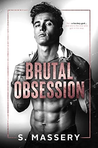 Brutal Obsession, Ruining Everything, Hockey Romance, Book Genre, Good Romance Books, Sports Romance, Dark Romance Books, Book Names, Romantic Books