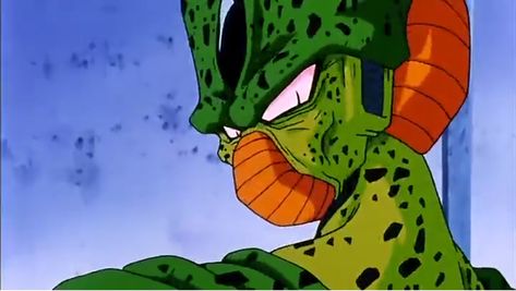 Imperfect Cell, Cell Dbz, Dbz Gt, Cartoon Network, Designs To Draw, Dragon Ball Z, Dragon Ball, Drawings, Anime