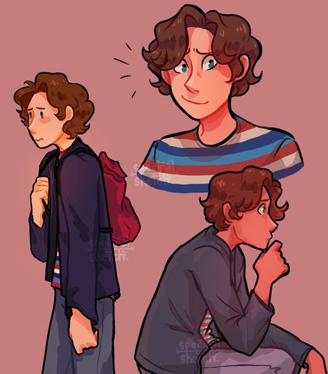 Be More Chill Fanart, Jeremy Heere, Michael In The Bathroom, Michael Mell, Be More Chill Musical, Be More Chill, Theatre Nerds, Dear Evan Hansen, Musical Art