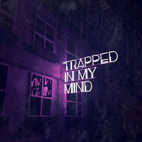 trapped in my mind neon Trapped In My Mind, Redacted Audio, Room Aesthetic, Virtual Reality, My Mind, Mindfulness, Audio, Neon, Wall Art