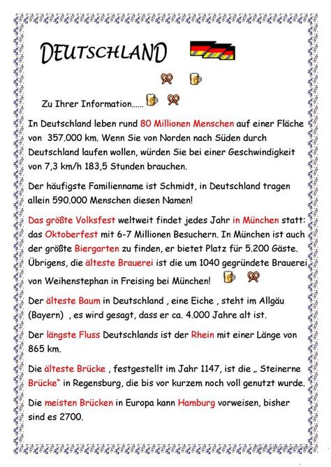 DEUTSCHLAND - Deutsch Daf Arbeitsblatter German Phrases Learning, Free English Lessons, Learn English For Free, Study German, English Grammar Exercises, German Study, German Phrases, English Speaking Skills, German Grammar