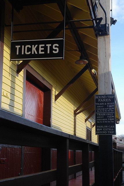 Christmas Drama, Wine Station, Nursing Home Care, Polar Express Train, Ticket Booth, Aesthetics Quote, Old Train Station, Train Theme, Michigan City