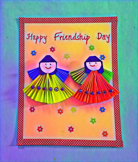 Friendship Day Art, Lion Craft, Class Activity, Preschool Art Activities, Happy Friendship Day, Friendship Day, Class Decoration, Class Activities, Hanging Flowers