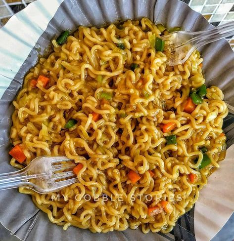 SANDEEP SHARMA - DELHI FOODIE on Instagram: “Meri College Wali Maggi !!! 🌸 . . Picture Credit : @mygobblestories . . #delhiciousfoodie #foodiesofinstagram #foodiegram #hungryaf #myfood…” Sharma Food, Vegetarian Snacks Recipes, Delicious Snacks, Vegetarian Snacks, Delicious Snacks Recipes, Snacks Recipes, Picture Credit, Pad Thai, Chinese Food