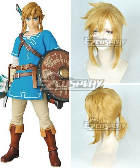 Barbarian Link, Gerudo Link, Nonbinary Fashion, Musketeer Costume, Breath Of The Wild Link, Zelda Costume, Link Costume, Couple Cosplay, Link Cosplay