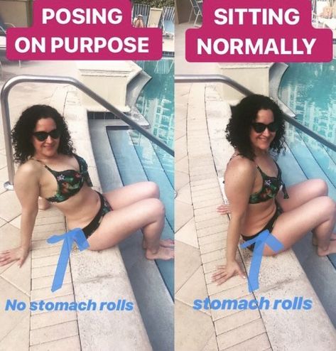 Tummy Positivity, Tummy Rolls Body Positivity, Back Rolls Body Positivity, Stomach Rolls, Big Stomach, Body Confidence, Body Positivity, Beautiful People, Rolls