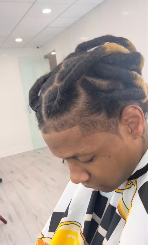 lil durk Lil Durk Haircut, Lil Durk Hairstyle, Lil Durk Locs, Lil Durk Tweets About India, Lil Durk Dreads, Lil Baby Dreads, Thick Dreads, Rapper Aesthetic, Thick Locs