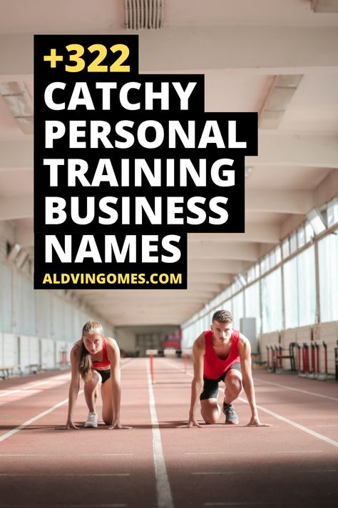 Personal Training Business Names, Personal Training Business Name Ideas, Catchy Personal Training Business Names Gym Names Ideas, Personal Trainer Aesthetic, Gym Name Ideas, Business Name Ideas Catchy, School Names Ideas, Online Personal Training Business, Personal Training Marketing, Personal Training Logo, Fitness Instagram Accounts