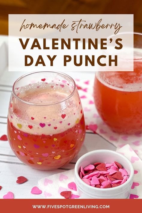 Celebrate love in style with our Valentine's Day punch recipe! This drink is sure to impress your sweetheart and add some flair to your festivities. Perfect for the whole family! Healthy Punch Recipe, Valentine Punch Recipe, Valentines Punch, Valentines Day Punch, Valentine Punch, Homemade Punch, Alcoholic Punch Recipes, Non Alcoholic Punch, Rum Punch Recipes