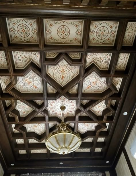 New Ceiling Design, Interior Ceiling Design, Pop Ceiling Design, Pop Ceiling, Interior Ceiling, Ceiling Art, Indian Home Design, Wooden Ceiling, Ceiling Design Modern