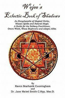 Wejees Eclectic Book of Shadows an Encyclopedia of Magical Herbs, Wiccan Spells Wicca Herbs, Paganism Spells, Spells For Beginners, Natural Magic, Easy Meditation, Eclectic Witch, Magical Herbs, Witch Books, Spiritual Tools