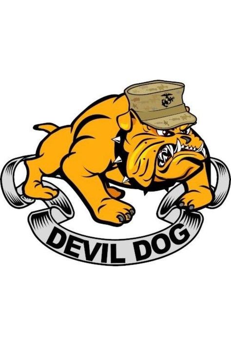 Devil Dogs Usmc, Usmc Wallpaper, Usmc Bulldog, Usmc Tattoo, Marine Corps Quotes, Marine Quotes, Marine Corps Emblem, America Flag Wallpaper, Marine Tattoo