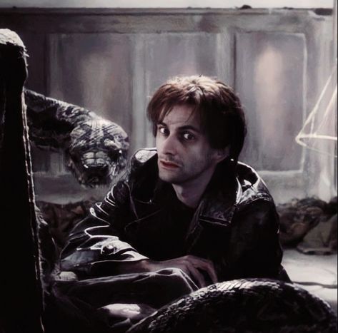 Barty Crouch Jr David Tennant, David Tennant Harry Potter, Harry Potter Villains, Hp Characters, Barty Crouch, Hp Book, Barty Crouch Jr, Rat Man, Michael Sheen